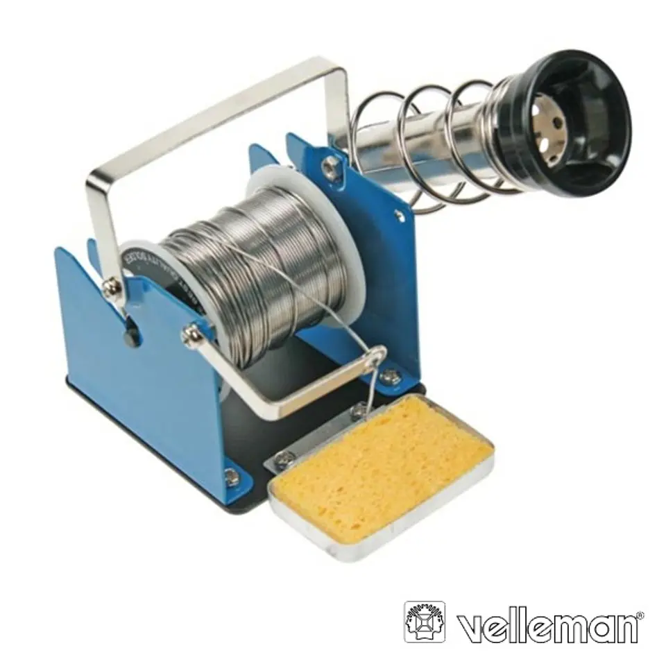 SUPORTE P/ FERRO DE SOLDAR 1