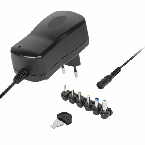 Alimentador Universal 3-12V 2A