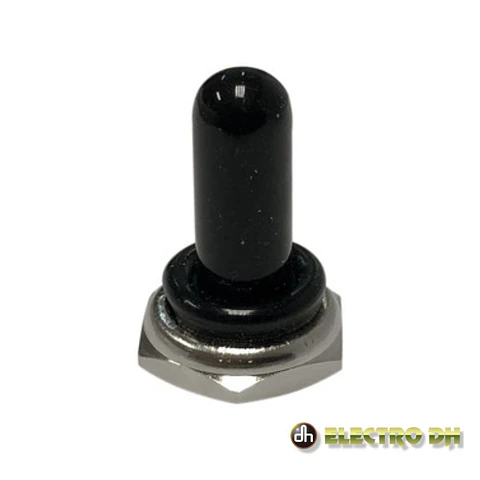 Capa Protetora Borracha P/ Interruptor EDH