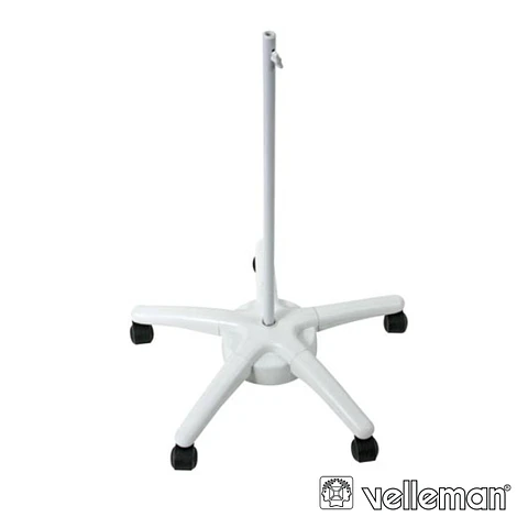 SUPORTE C/ RODAS PARA CANDEEIRO SERIE VTLAMP
