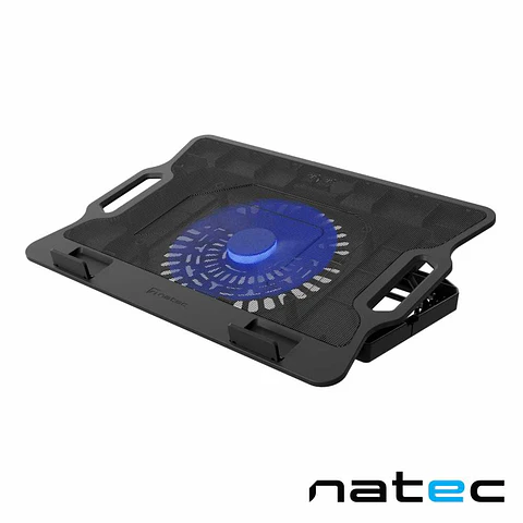 Base de Refrigeração DIPPER 2 P/ Portátil 17,3" NATEC