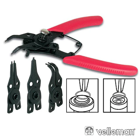 ALICATE C/ CIRCLIP