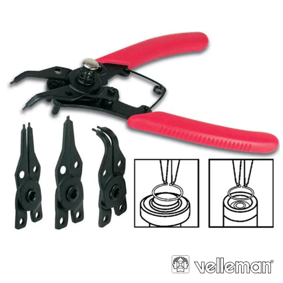 ALICATE C/ CIRCLIP 1