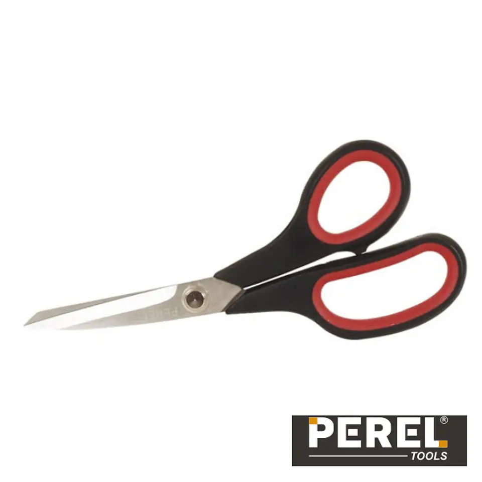 TESOURA MULTIFUNÇÕES 165MM PEREL 1