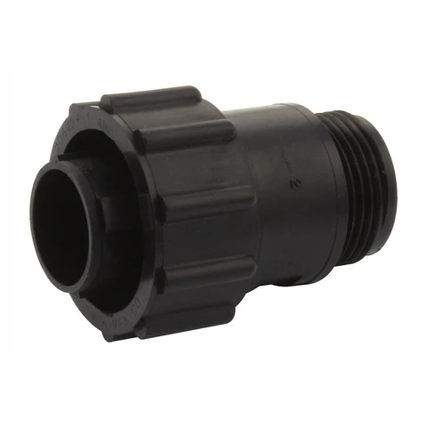 Ficha CPC 4 Pinos Macho S/ Terminais