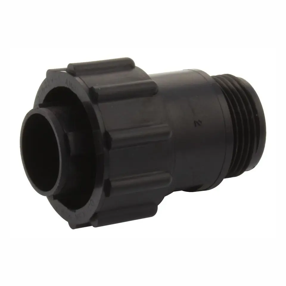 Ficha CPC 4 Pinos Macho S/ Terminais 1