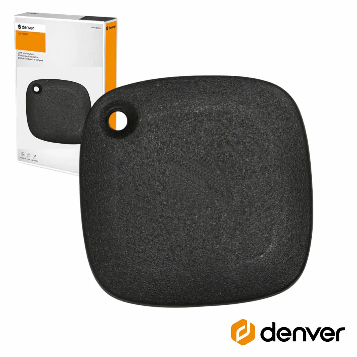 Porta Chaves RFID P/ Alarmes HSA-120 / SHA-150 DENVER 1