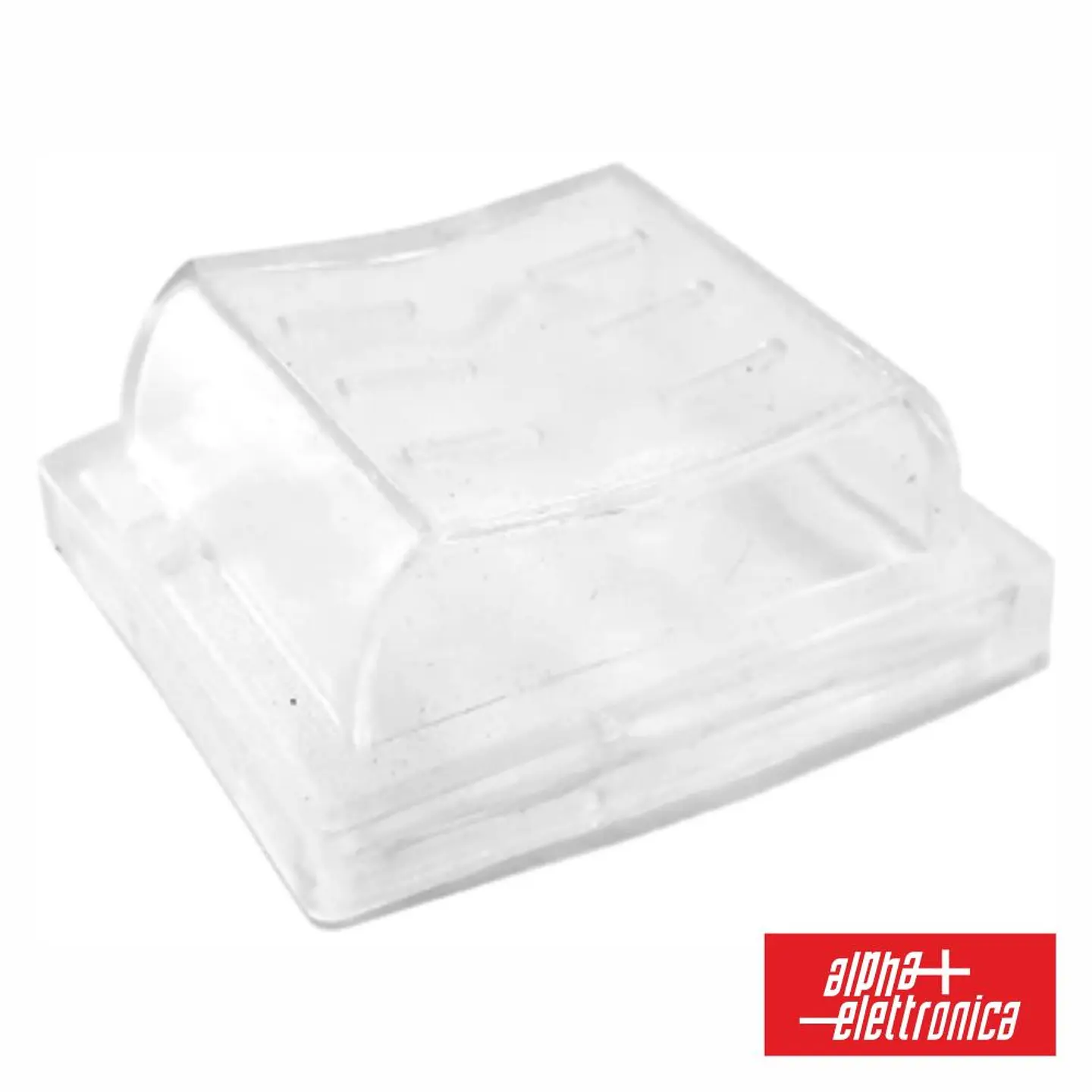 CAPA PROTECTORA BORRACHA P/ INTERRUPTOR ALPHA 1
