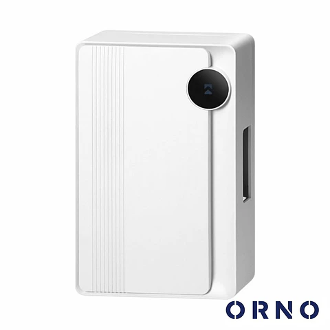 Campainha Eletromecânica 230V De 2 Tons Branco ORNO
