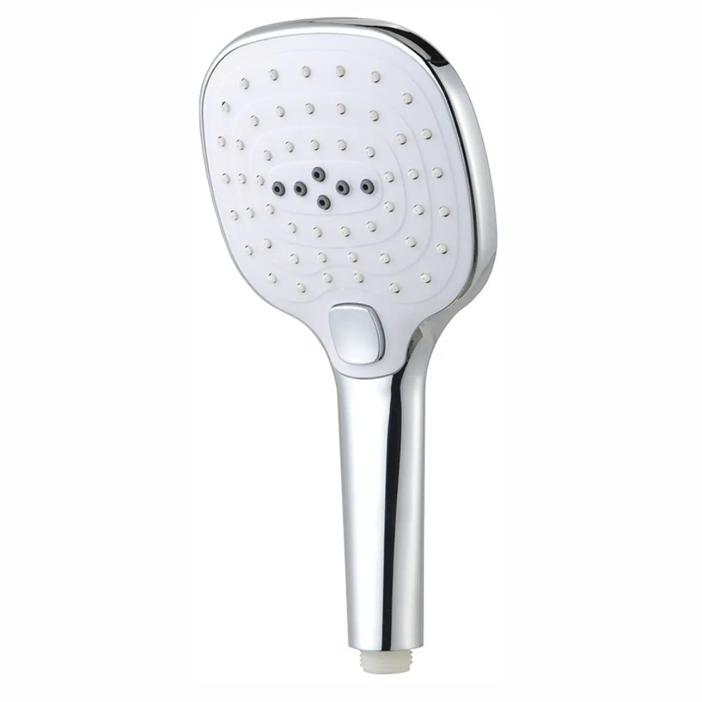 Chuveiro De Mão C/ 3 Funções De Jato Cromado 1