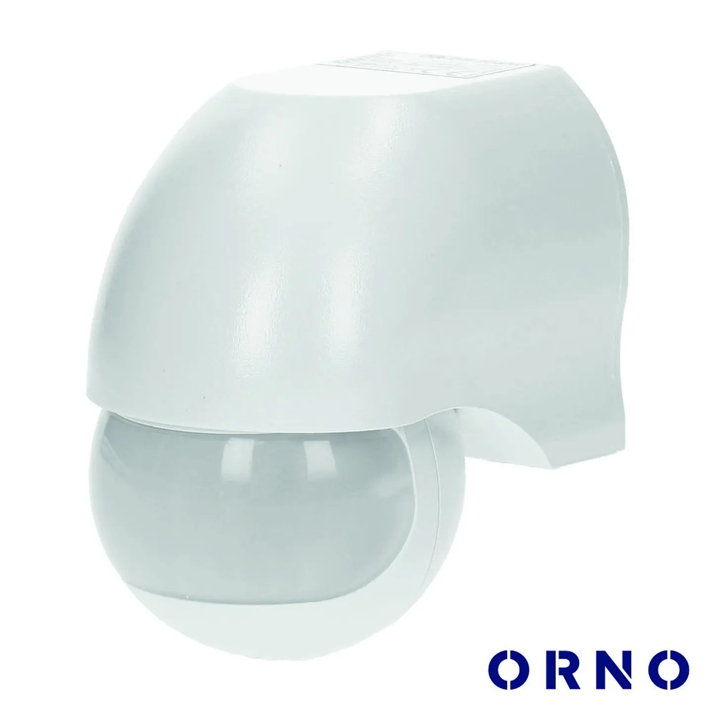 Detector De Movimentos Pir Branco ORNO 1