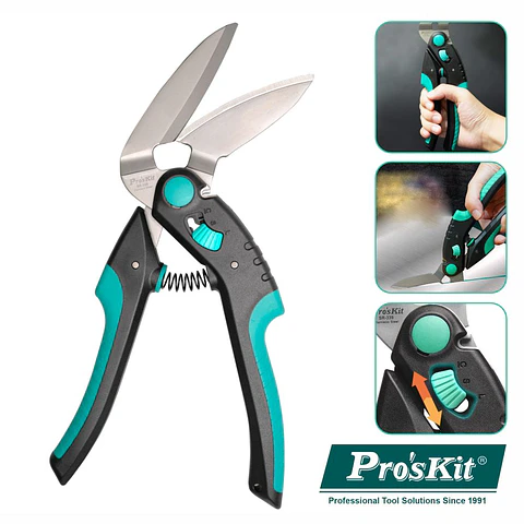 Tesoura Ângular Multifunções PROSKIT
