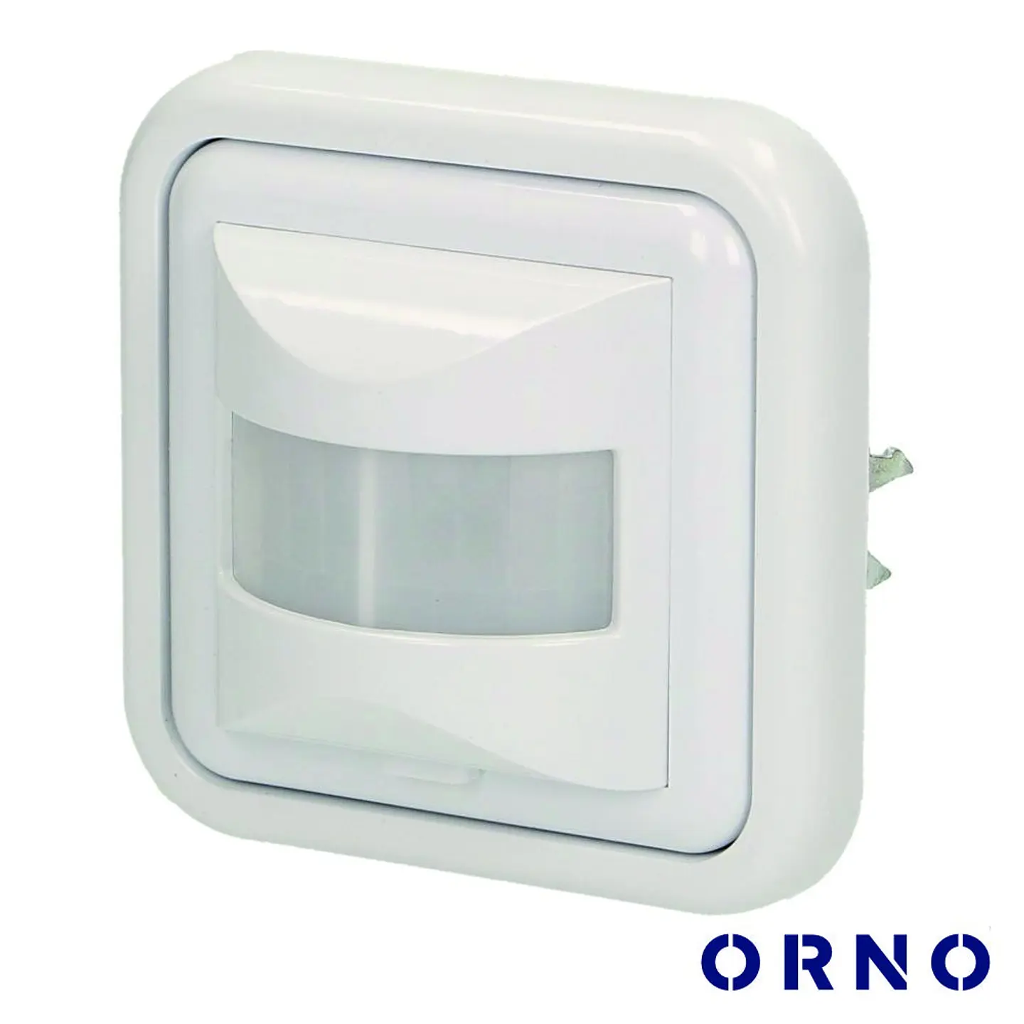 Detector De Movimentos Pir P/ Encastrar Branco ORNO 1