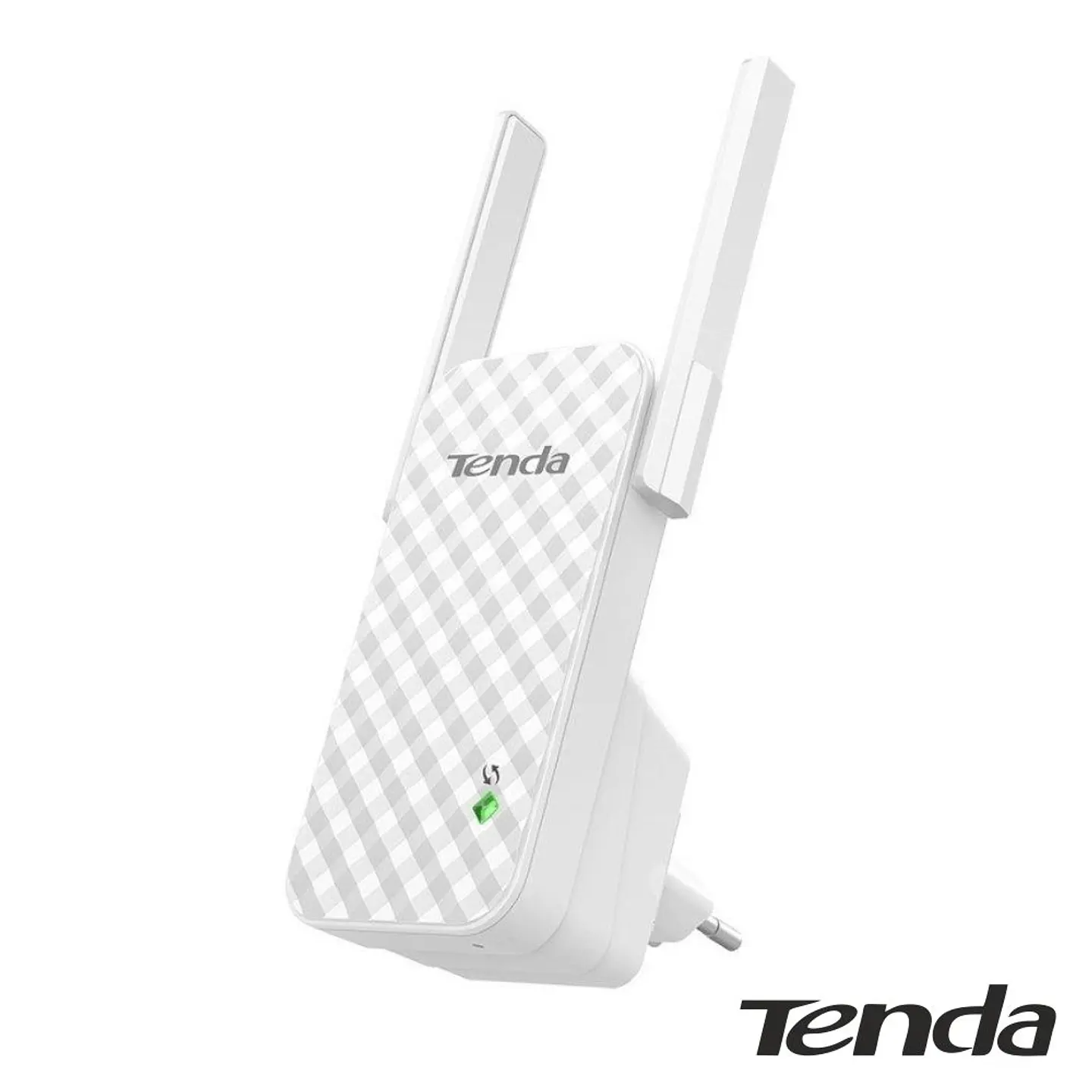 Repetidor Sinal Wifi 2.4Ghz 300Mbps Tomada WPS TENDA 1