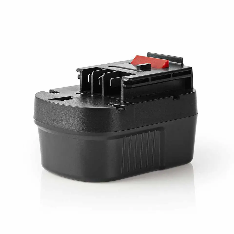 Bateria p/ Ferramentas Elétricas Ni-MH 12 V 2 Ah NEDIS 1