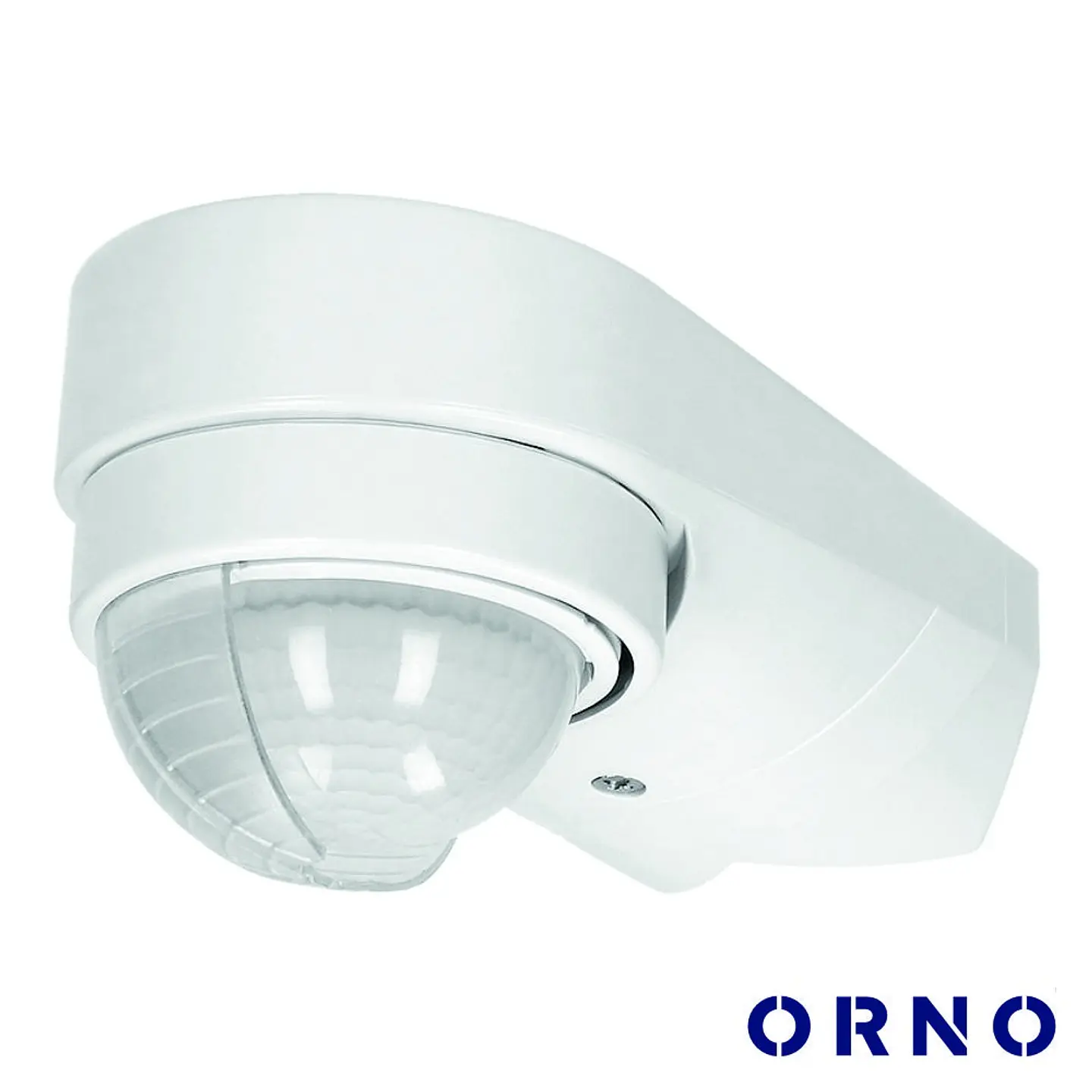 Detector De Movimentos Pir Branco ORNO 1