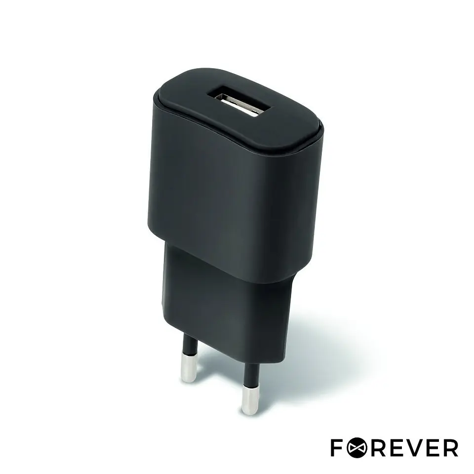 ALIMENTADOR COMUTADO USB 2A TC-01 FOREVER 1