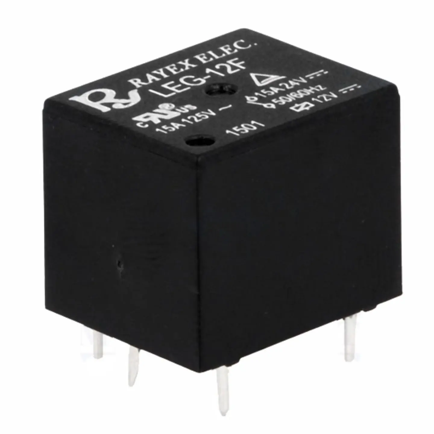 Relé 12VDC SPDT 15A 1