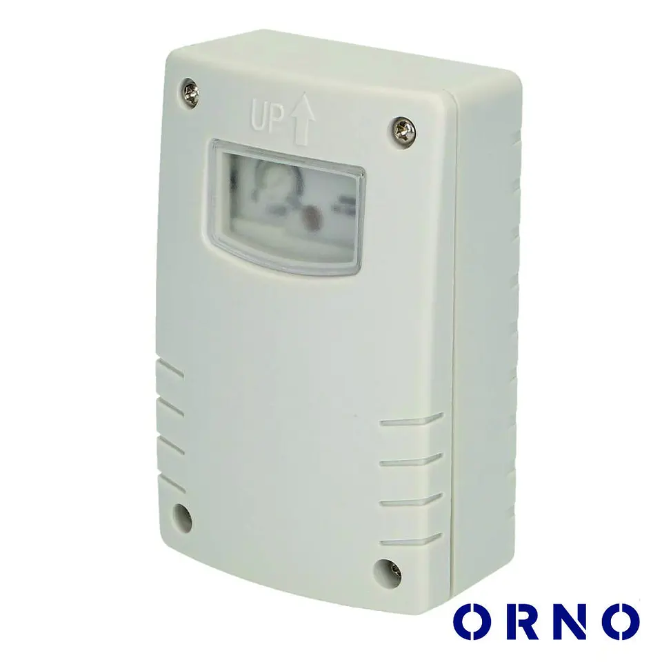 Detector De Movimentos P/ Fitas LED Branco ORNO 1