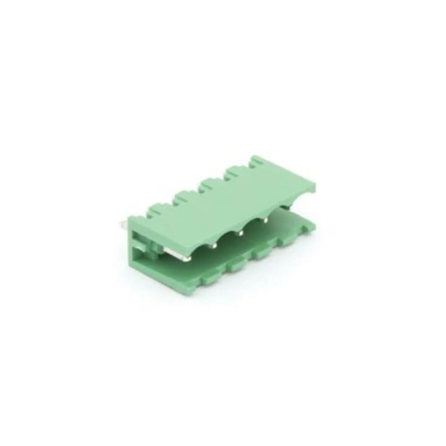 FICHA CONECTORA MACHO 5P 300V/10A 5MM 1