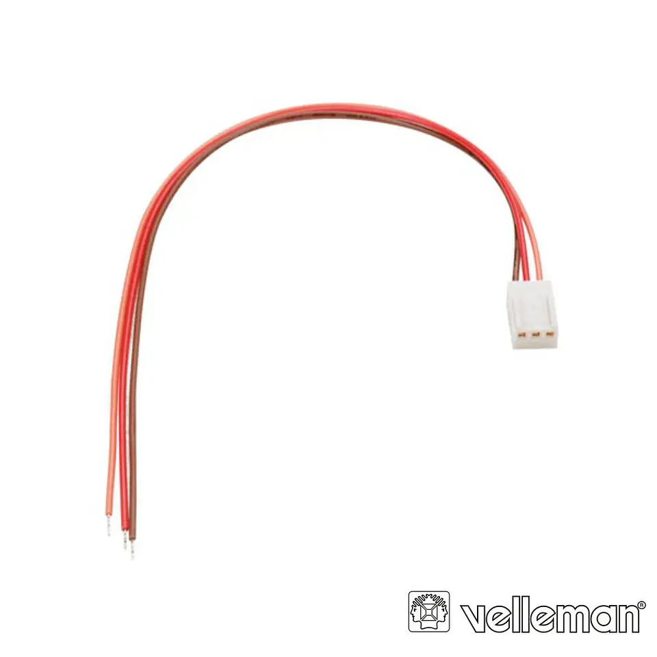 CABO P/ FICHA DE 3P VELLEMAN 1