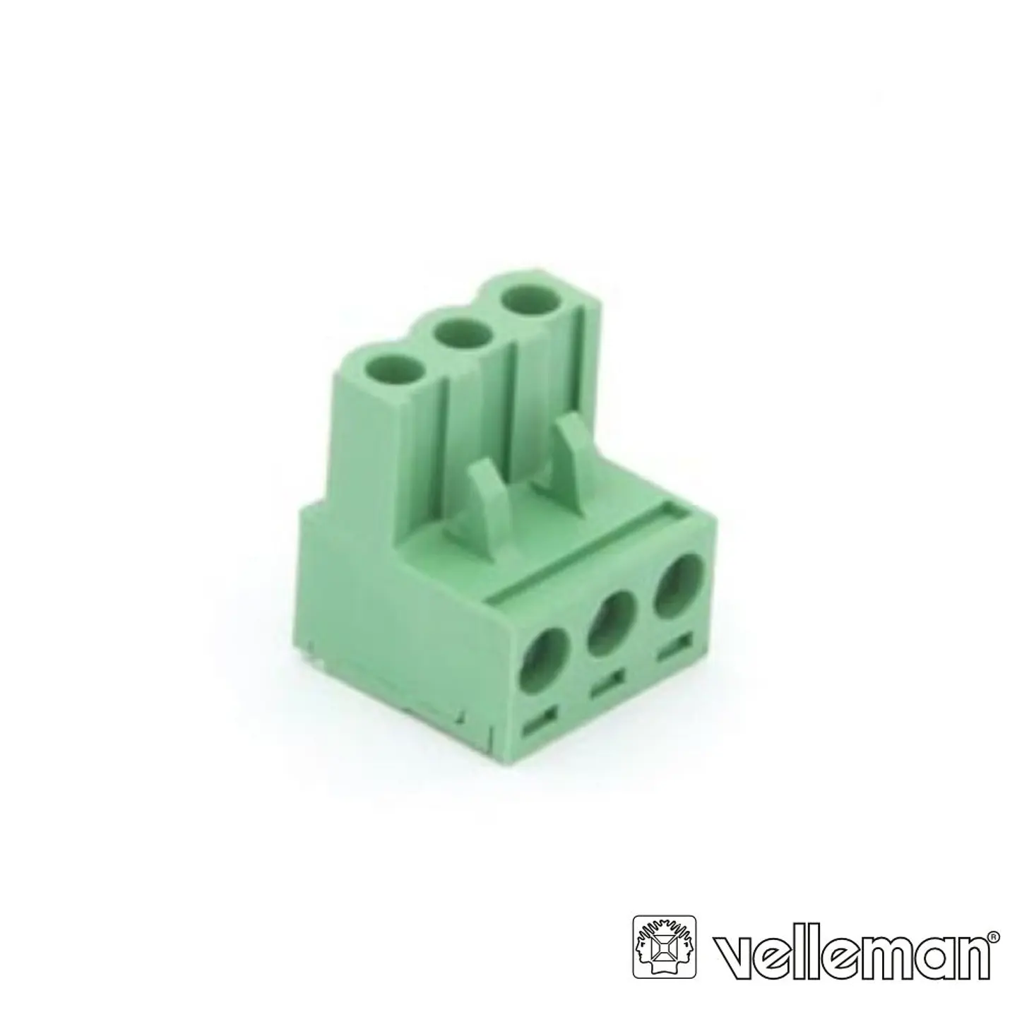 FICHA CONECTORA 3P 300V/10A 1