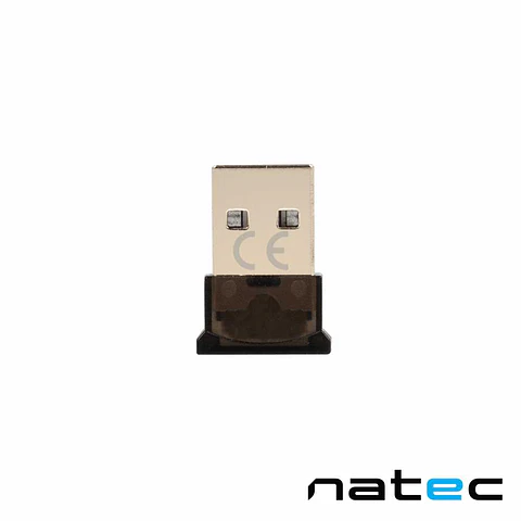 Adaptador Bluetooth Fly USB V5.0 2,48GHz NATEC