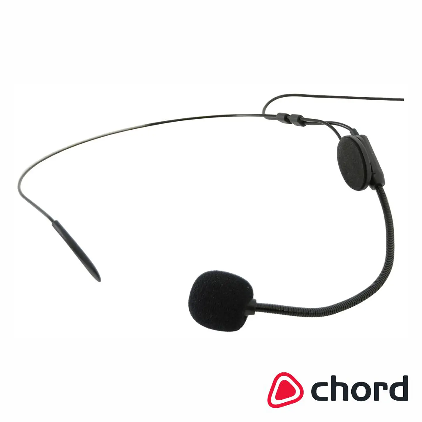 Microfone Cabeça Cardioide Jack 3.5mm CHORD 1