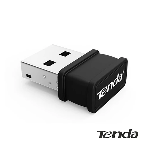 Adaptador USB Wifi Lan 802.11b/G/N 150mbps Wps TENDA