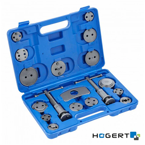 Kit 18 Ferramentas Para Sistema Travagem HOGERT