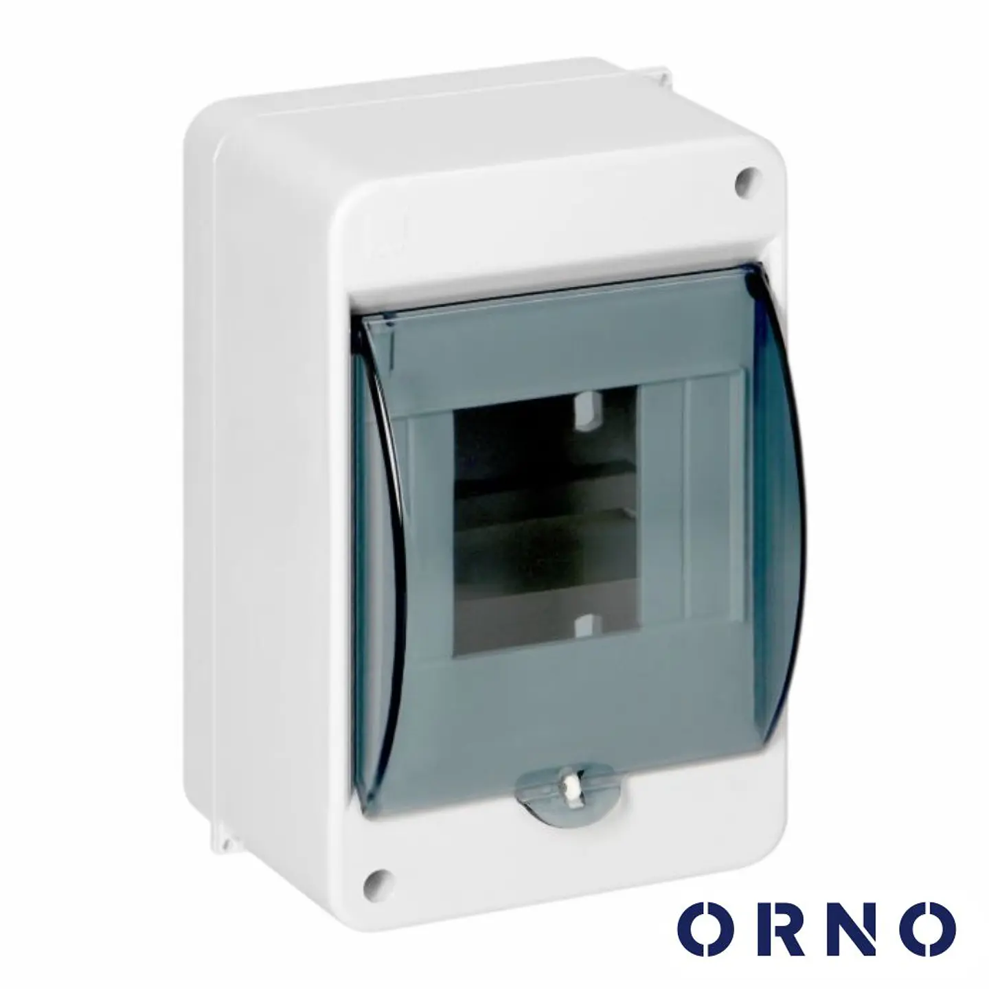 Caixa Distribuição Elétrica 4 Elementos IP40 IK08 ORNO 1