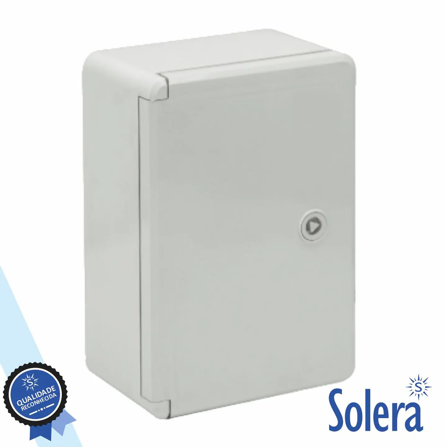 Caixa Distribuição Elétrica Estanque IP65 IK10 200x300x130 1