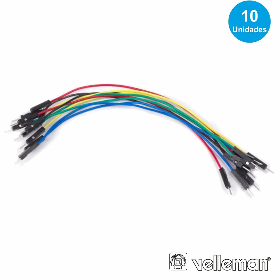 KIT 10 SHUNTES MACHO MACHO 5.9