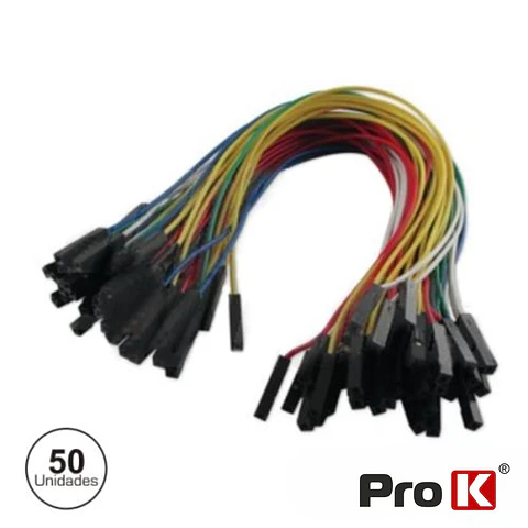 KIT 50 SHUNTES FÊMEA FÊMEA PROK