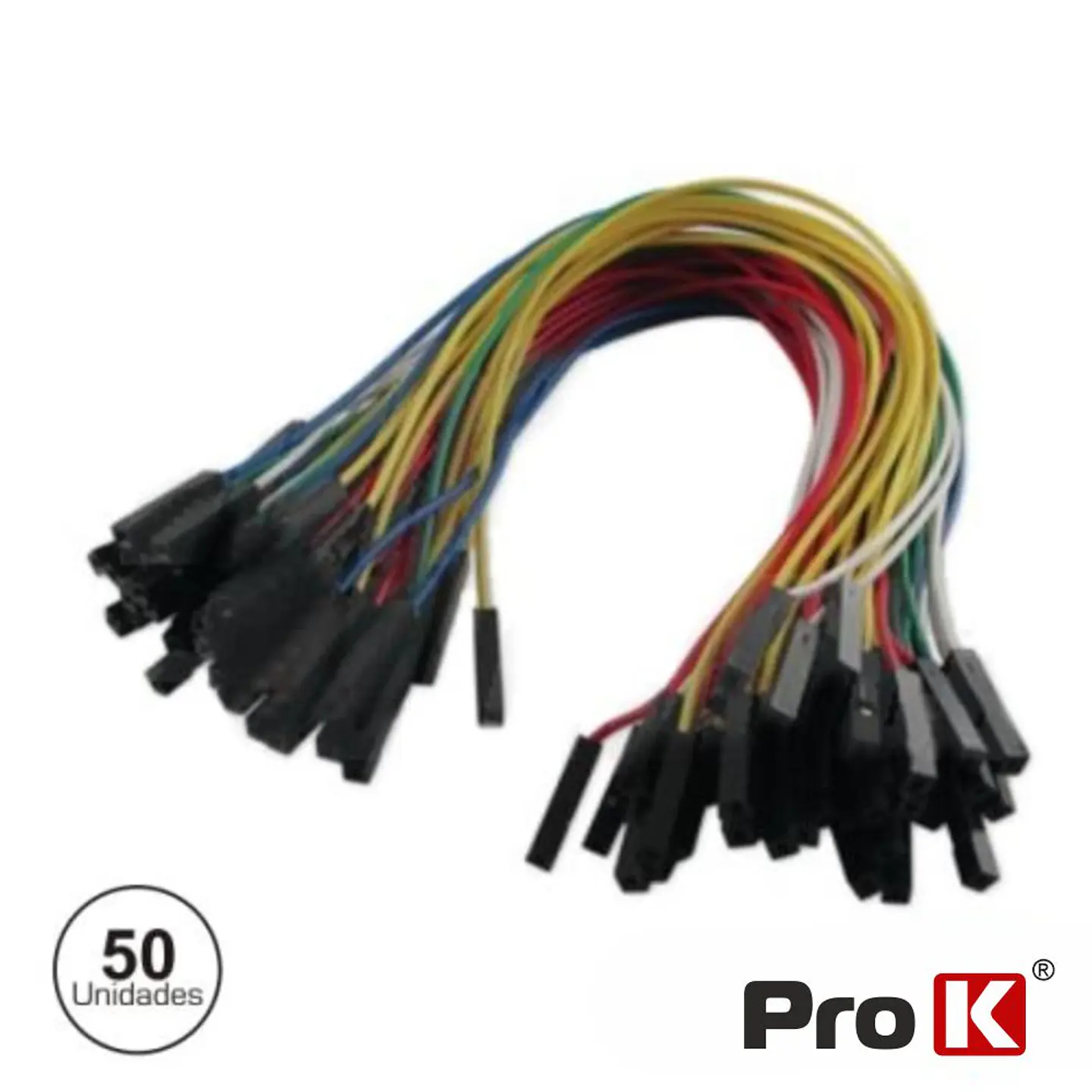 KIT 50 SHUNTES FÊMEA FÊMEA PROK 1