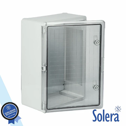 Caixa Distribuição Estanque Termoplástico IP65 350x500x190