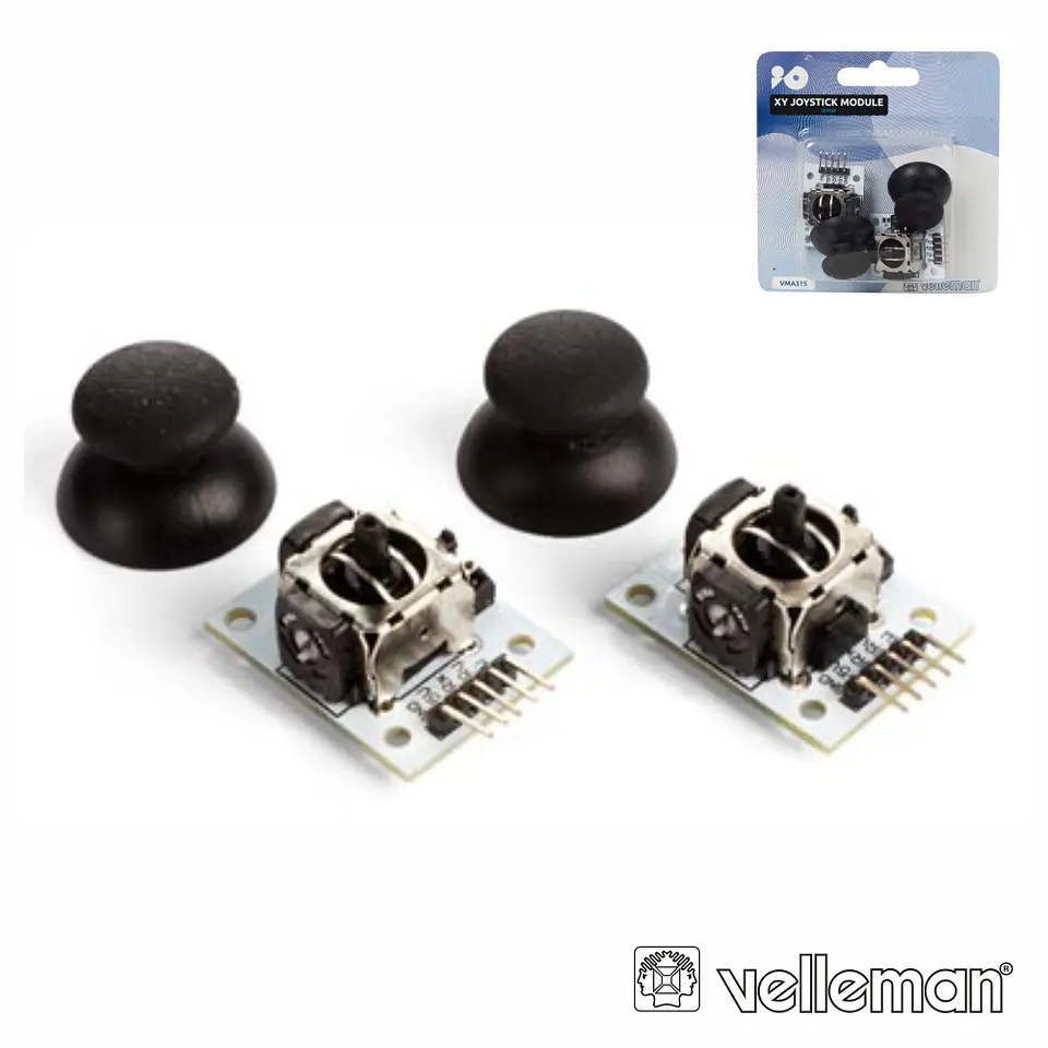 MÓDULO JOYSTICK VELLEMAN 1
