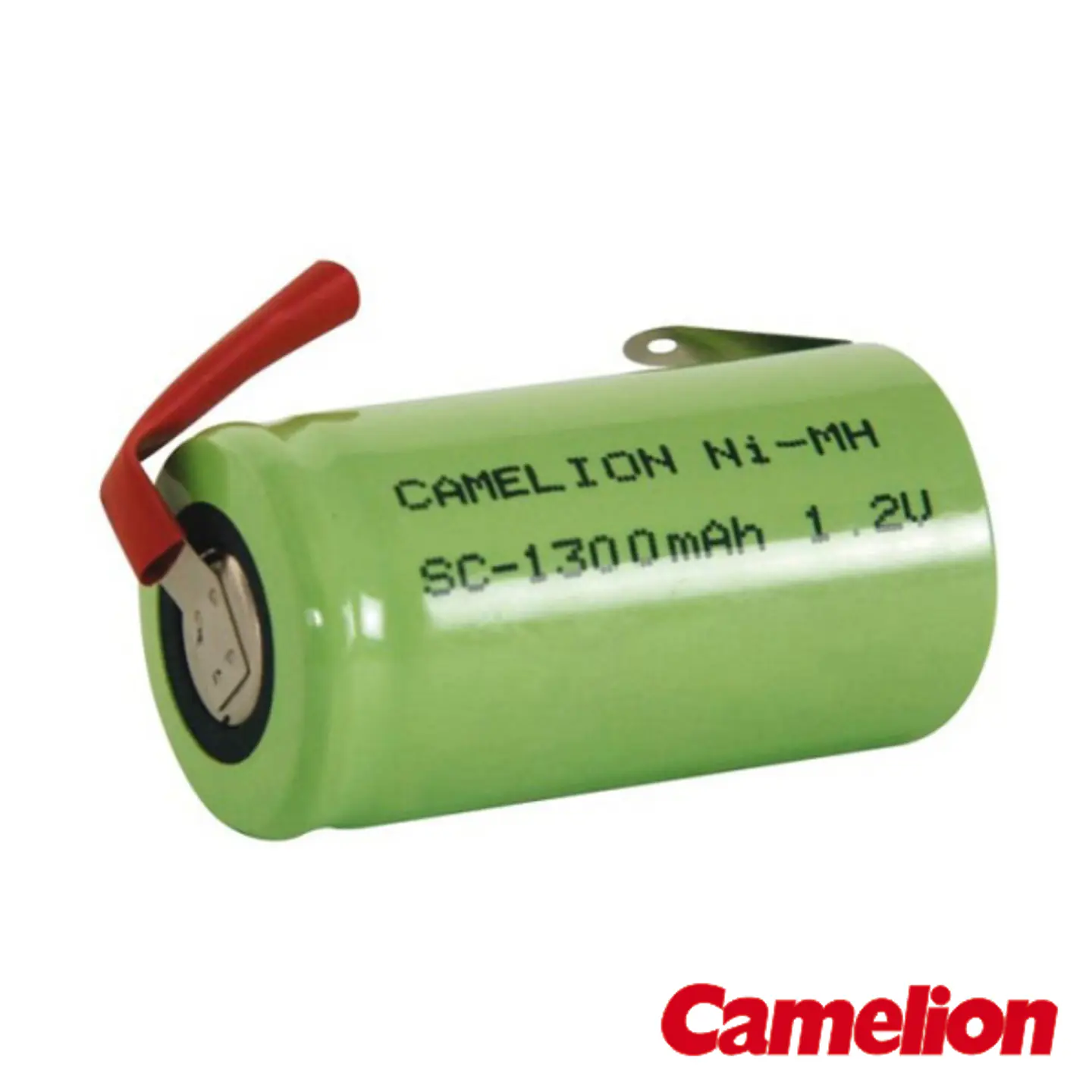 BATERIA NI-MH SC 1.2V 1300MA C/ PATILHAS 1