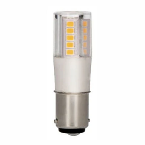Lâmpada Baioneta B15d 6W 6400K 230V
