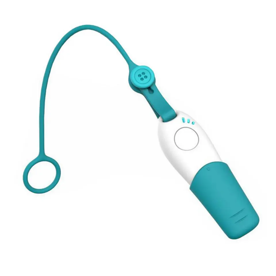 LOCALIZADOR BLUETOOTH C/ APITO GPS E APP FERGUSON 1