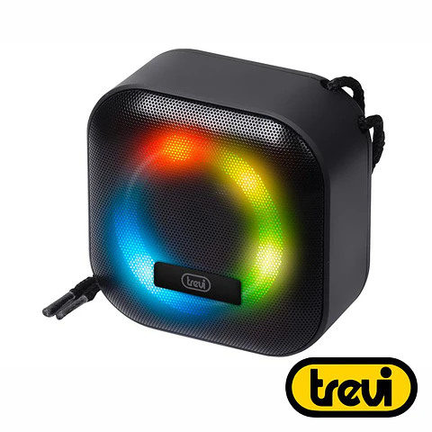 Coluna Bluetooth Portátil 3W TREVI