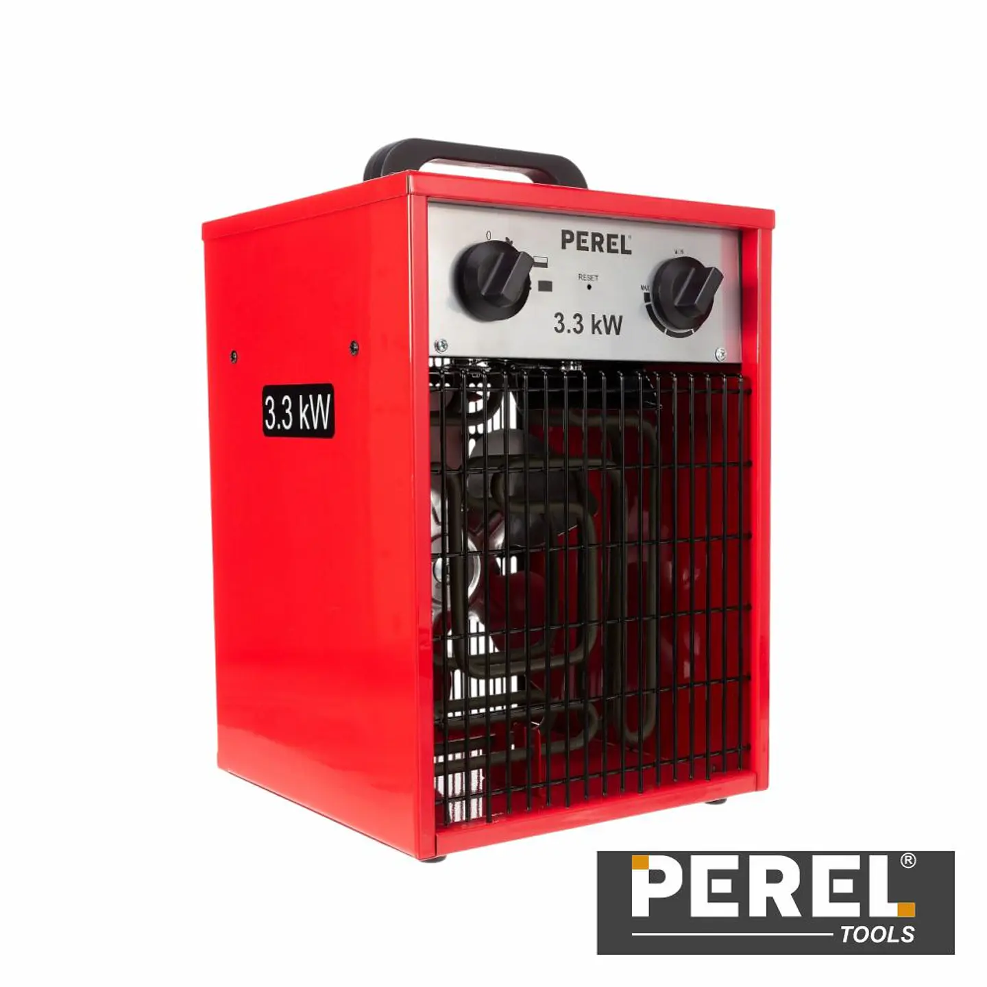 Aquecedor Termoventilador Industrial 3300W IP24 PEREL 1