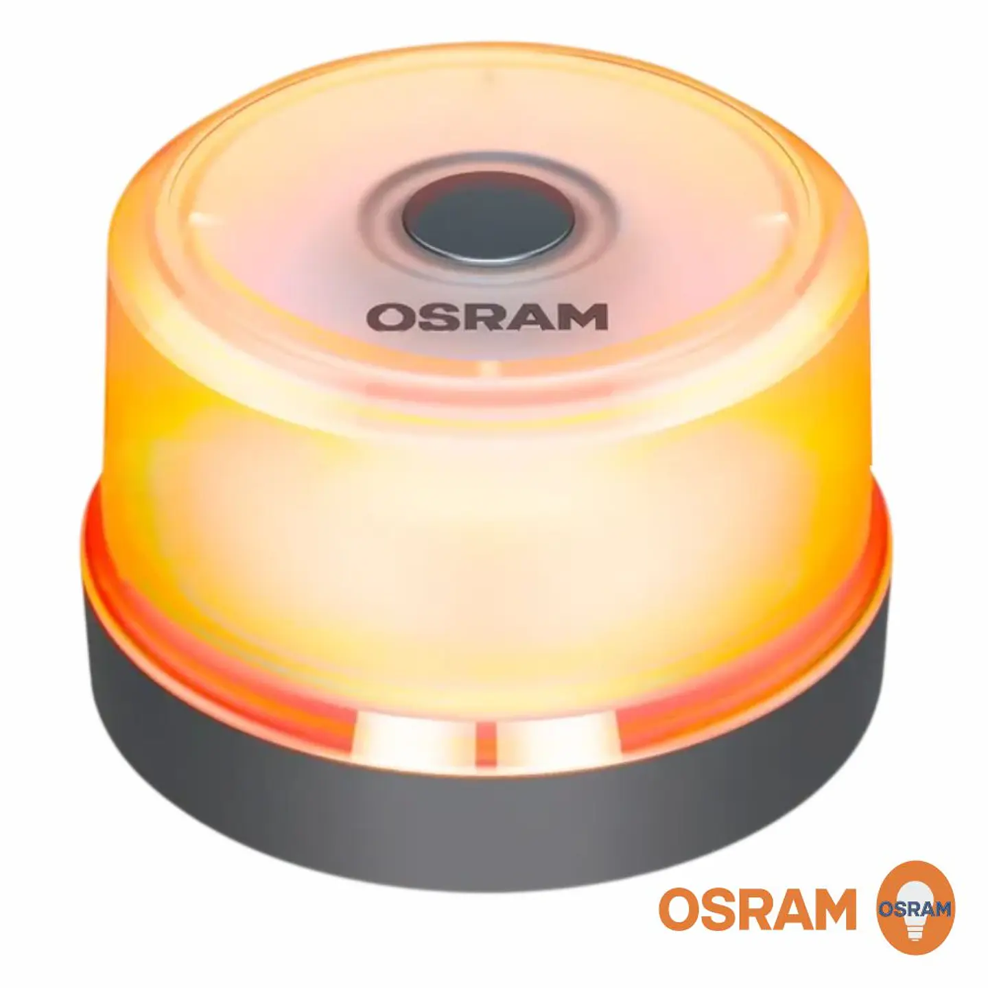 Luz De Emergência LED Road Flare V16 OSRAM 1