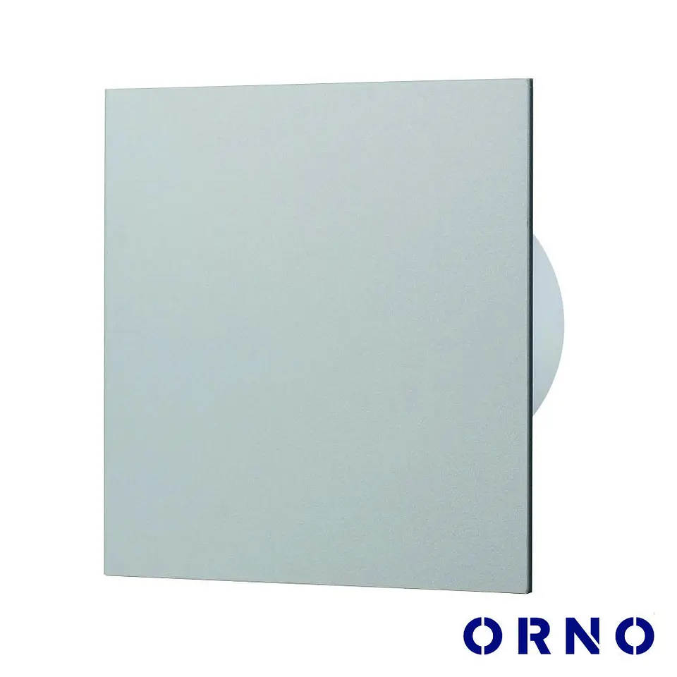 Painel de Acrílico P/ Extratores de Ar Cinza ORNO 1