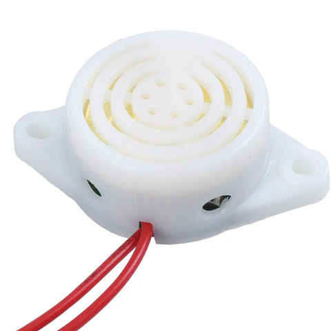 Besouro Piezoelétrico 220VAC