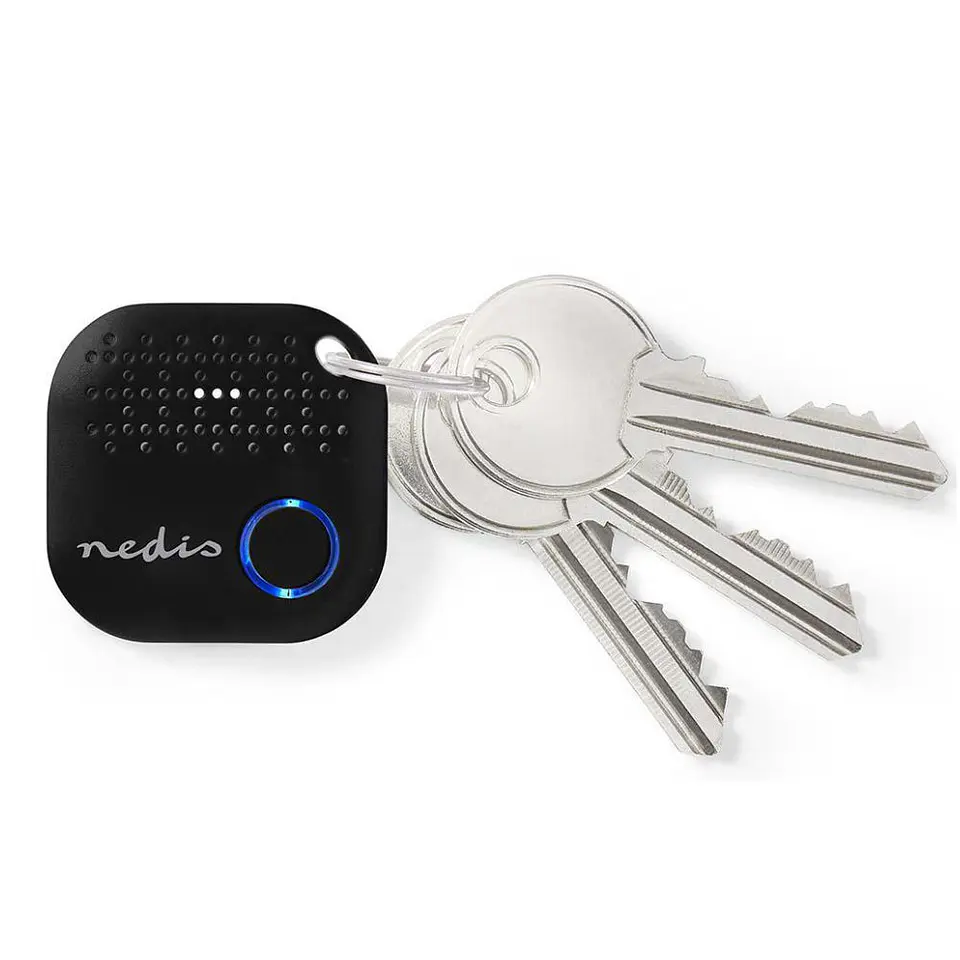 Localizador Bluetooth Preto 1