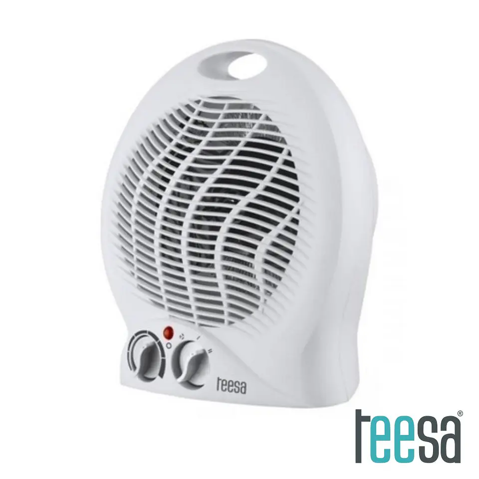 Aquecedor Termoventilador 2000W 1