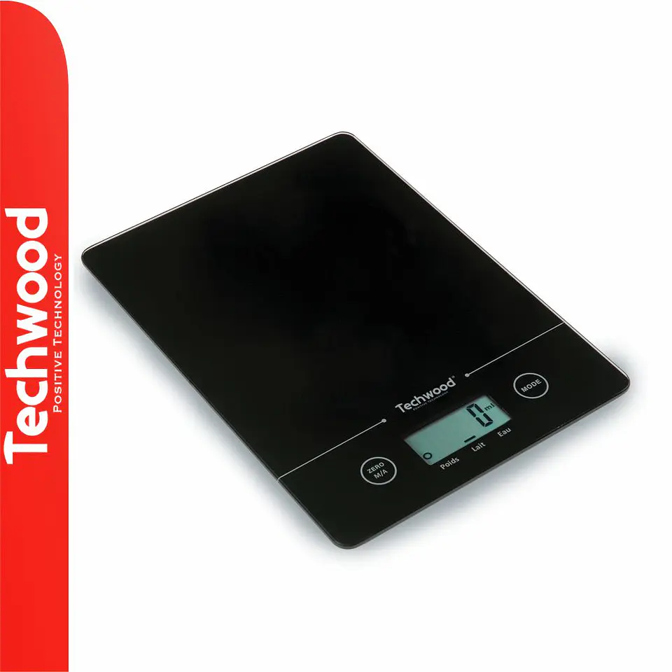 Balança Cozinha Digital 5kg TECHWOOD 1