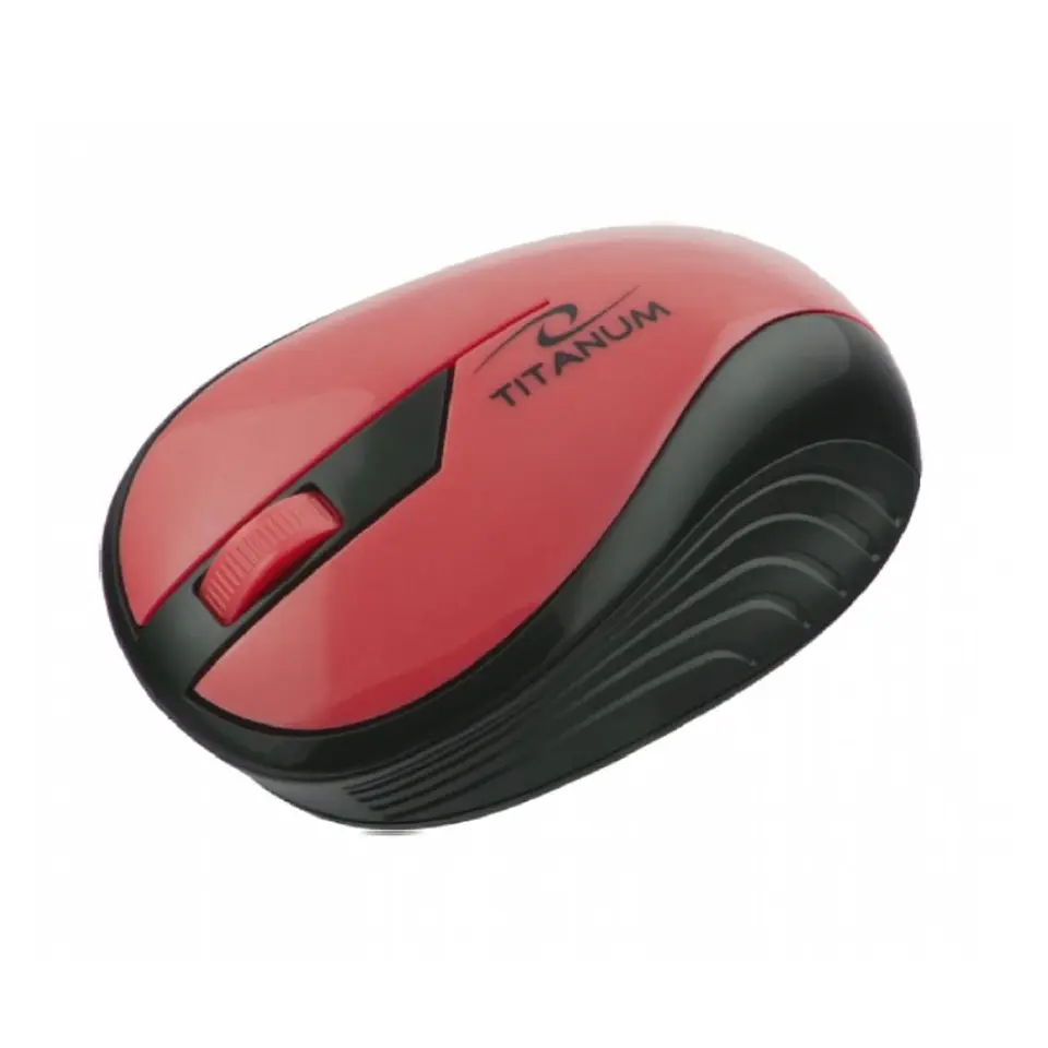 Rato Óptico 1000DPI S/ Fios 2.4GHz 1
