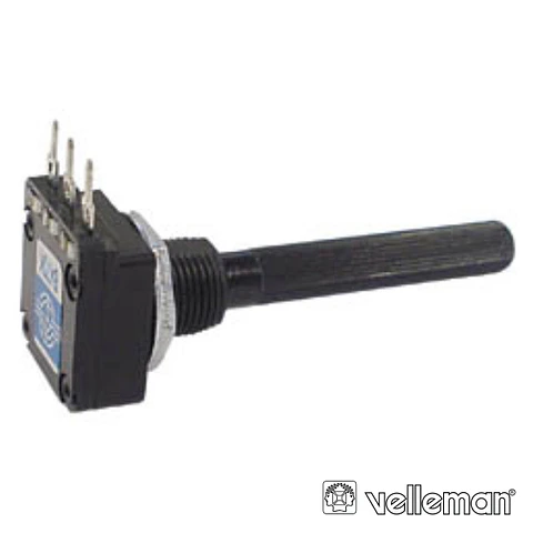 POTENCIÓMETRO LINEAR 10K PLÁSTICO